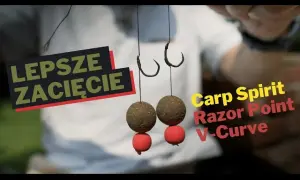 Jaki rozmiar haczyka na karpia? Uniknij najczęstszych błędów w połowie