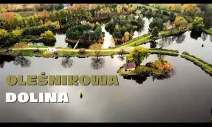 Noclegi w Oleśnikowej Dolinie z łowiskiem wędkarskim - najlepsze opcje