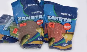 Zanęty Nysztala – skuteczne przynęty wędkarskie, które zaskoczą każdego