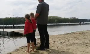 Na ile wędek można łowić z dzieckiem? Sprawdź ważne przepisy i zasady