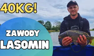 Łowisko Lasomin – idealne miejsce na wędkarskie przygody w Mazowszu