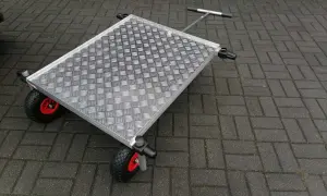 Jak zrobić podest wędkarski - proste kroki do stabilnej platformy