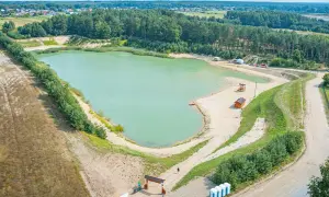 Łowisko Czarna Sędziszowska: Sekrety najlepszych miejsc na ryby