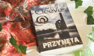 Przynęta Ann Cleeves – intrygująca historia inspektor Vera Stanhope