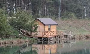 Łowisko Frydman - idealne miejsce na wędkarskie przygody i relaks