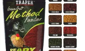 Zanęta Traper Feeder: Jak skutecznie łowić ryby z koszykiem?