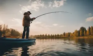 Kiedy zaczyna się sezon wędkarski? Sprawdź daty i najlepsze miejsca