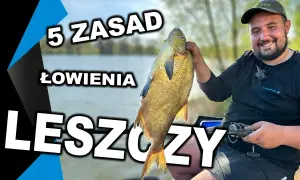 Jak złowić leszcza na spławik - skuteczne techniki i porady