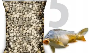 Zanęta wędkarska 5 kg – najlepsze smaki, które przyciągną ryby