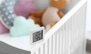 Jaka temperatura w domu dla dziecka, aby zapewnić mu zdrowy sen