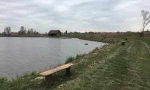 Łowisko pod silosami – idealne miejsce na wędkowanie bez stresu