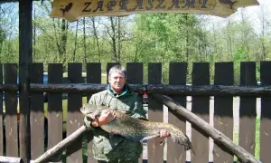 Łowisko Zatyle: Gdzie złowisz największe ryby w okolicy Bełżca