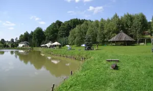 łowisko komercyjne Rybka: idealne miejsce na udane wędkowanie w Małopolsce