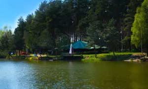Łowisko Taaka Ryba - idealne miejsce na udane wędkowanie w Suminie