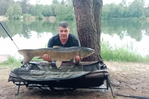 Łowisko w Biestrzynniku: Wspaniałe ryby i atrakcje czekają na Ciebie