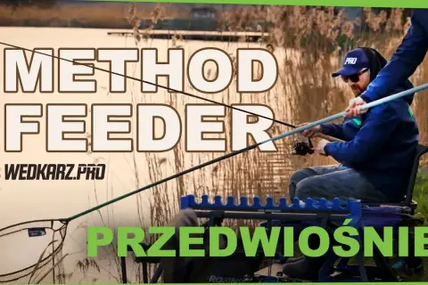 Najlepsze wędki do method feeder na forum - uniknij błędów przy wyborze