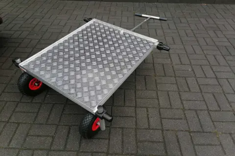 Jak zrobić podest wędkarski - proste kroki do stabilnej platformy