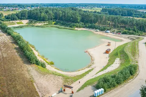 Łowisko Czarna Sędziszowska: Sekrety najlepszych miejsc na ryby