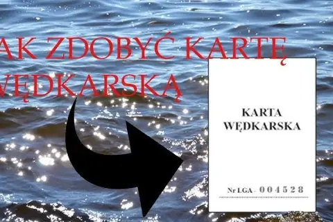 Jak zdobyć kartę wędkarską - uniknij najczęstszych błędów i pułapek