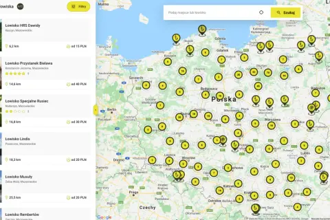 Gdzie można łowić ryby z kartą wędkarską? Sprawdź najlepsze miejsca!