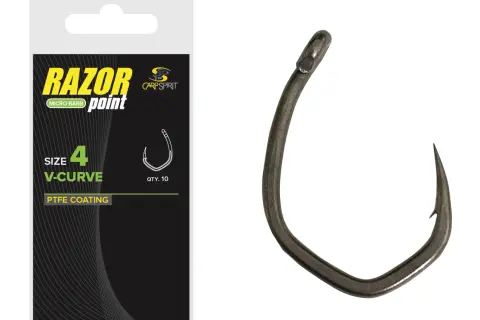 Jaki haczyk na karpia 5kg – wybierz najlepszy rozmiar i typ haczyka