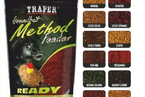 Zanęta Traper Feeder: Jak skutecznie łowić ryby z koszykiem?