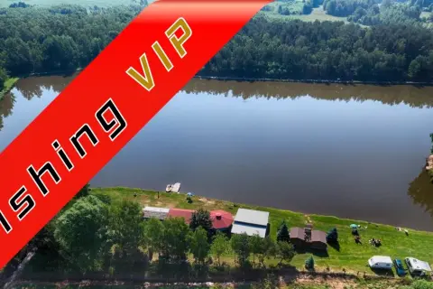 Łowisko Łazy - idealne miejsce na wędkowanie i relaks w naturze