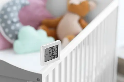 Jaka temperatura w domu dla dziecka, aby zapewnić mu zdrowy sen