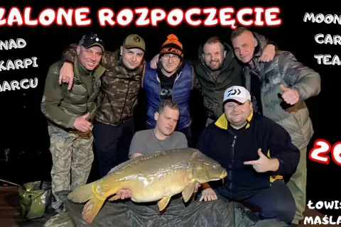 Maślanka łowisko: poznaj zasady wędkowania i dostępne ryby