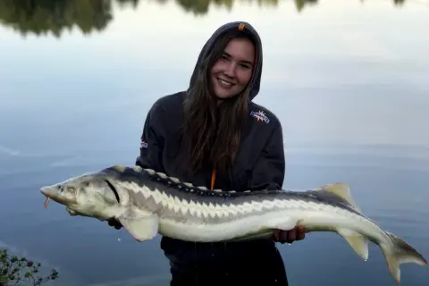 Jaki haczyk na jesiotra: wybierz najlepszy sprzęt na udane połowy