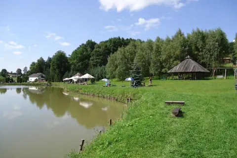 łowisko komercyjne Rybka: idealne miejsce na udane wędkowanie w Małopolsce