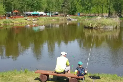 Zobacz piękne zdjęcia łowiska Luszowice i jego malownicze otoczenie
