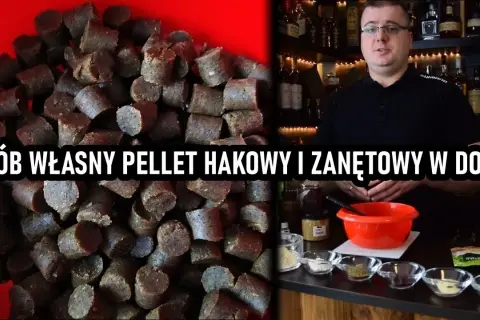 Jak zrobić pellet wędkarski – proste przepisy na skuteczną przynętę