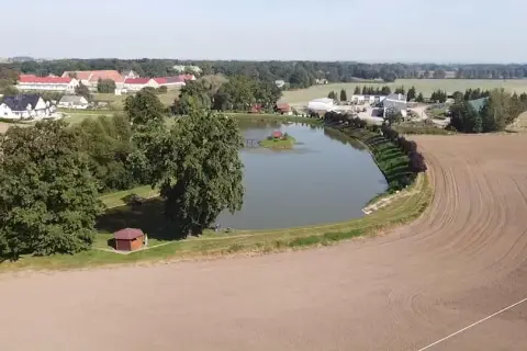 Łowisko Frączków – idealne miejsce na wędkowanie i relaks w naturze