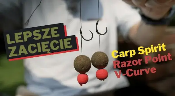 Jaki rozmiar haczyka na karpia? Uniknij najczęstszych błędów w połowie