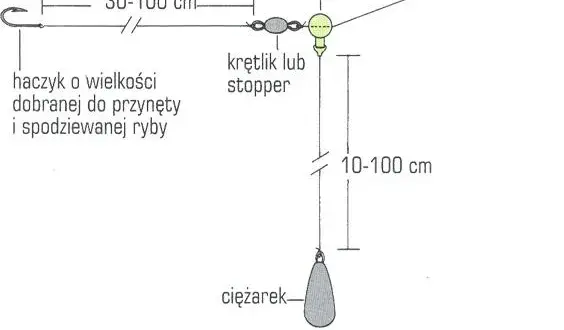 Jak uzbroić wędkę na grunt – proste sposoby na udane połowy