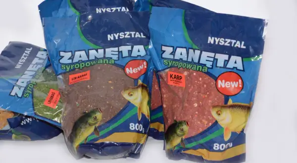 Zanęty Nysztala – skuteczne przynęty wędkarskie, które zaskoczą każdego