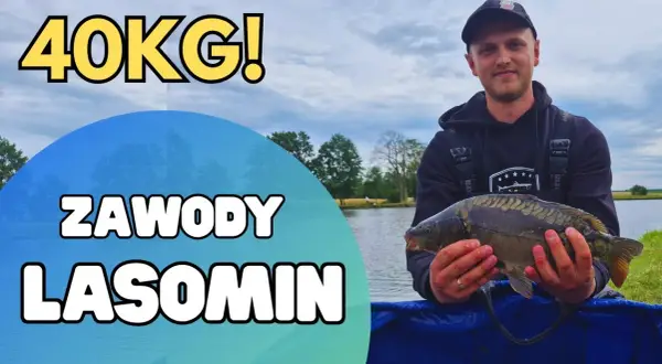 Łowisko Lasomin – idealne miejsce na wędkarskie przygody w Mazowszu