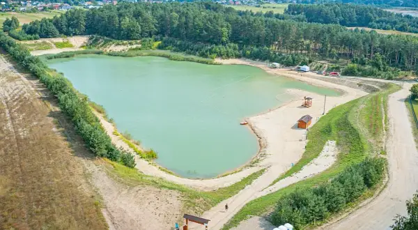 Łowisko Czarna Sędziszowska: Sekrety najlepszych miejsc na ryby