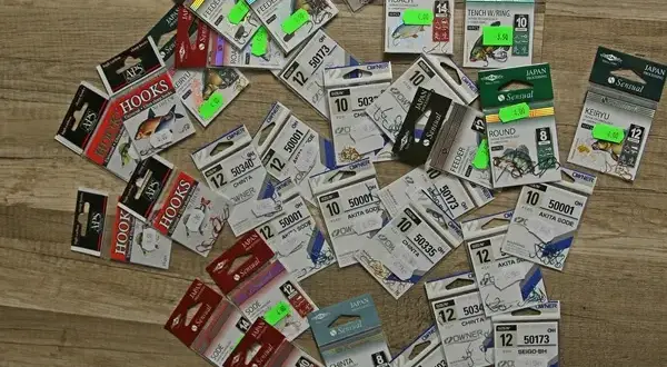 Haczyk 10 na jakie ryby: najlepsze gatunki i techniki połowu