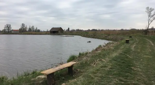 Łowisko pod silosami – idealne miejsce na wędkowanie bez stresu