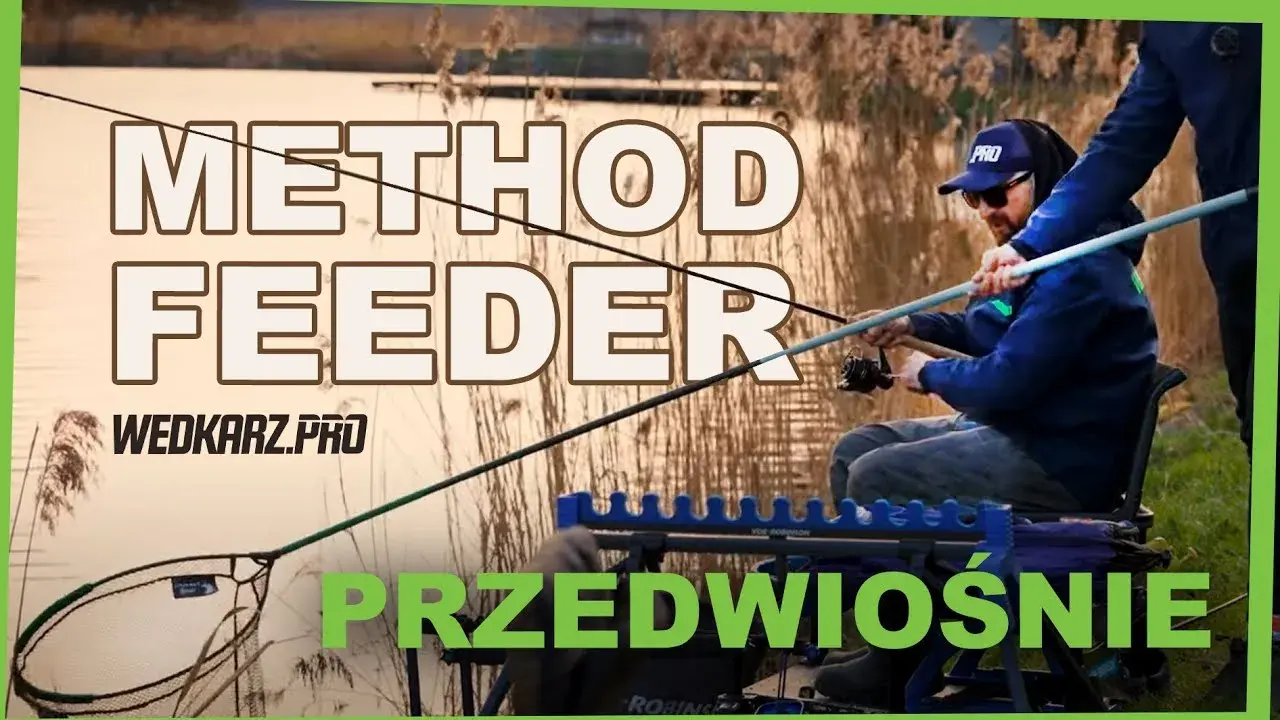 Najlepsze wędki do method feeder na forum - uniknij błędów przy wyborze