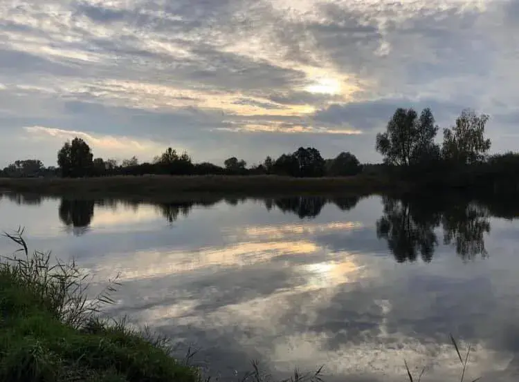 Łowisko Barcin - idealne miejsce na wędkowanie nocą i za dnia