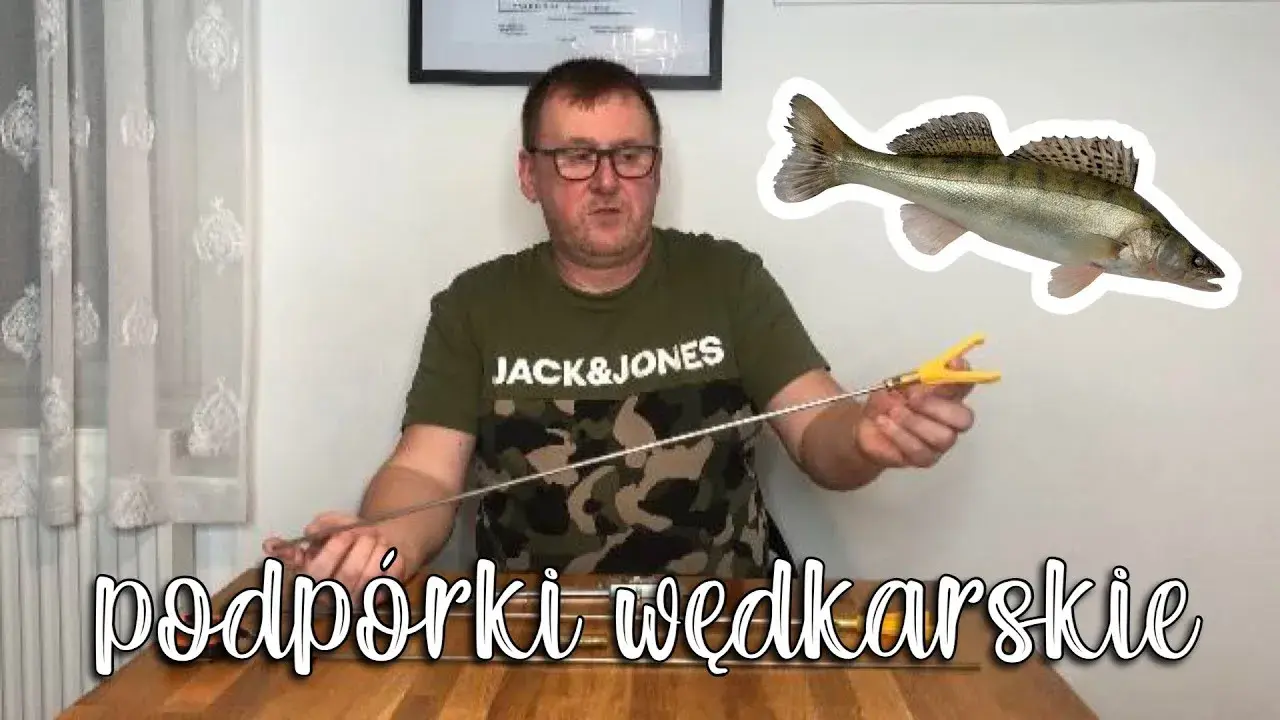 Jak zrobić podpórki wędkarskie, aby zaoszczędzić na sprzęcie wędkarskim