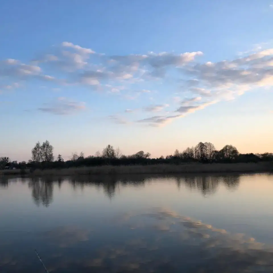 Zdjęcie Łowisko Barcin - idealne miejsce na wędkowanie nocą i za dnia
