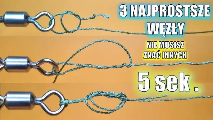 Zdjęcie Krętlik wędkarski do czego służy i jak poprawia efektywność wędkowania