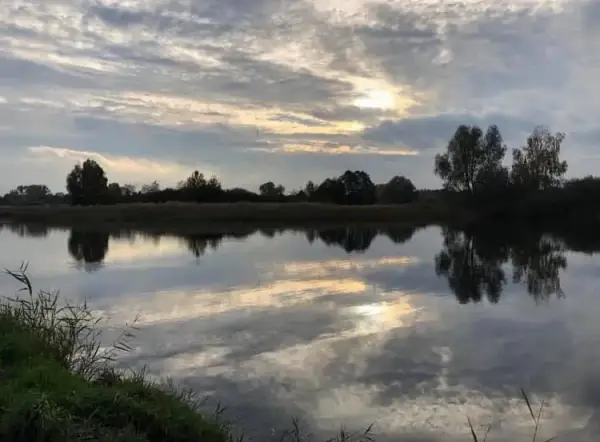 Łowisko Barcin - idealne miejsce na wędkowanie nocą i za dnia