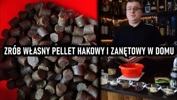 Jak zrobić pellet wędkarski – proste przepisy na skuteczną przynętę
